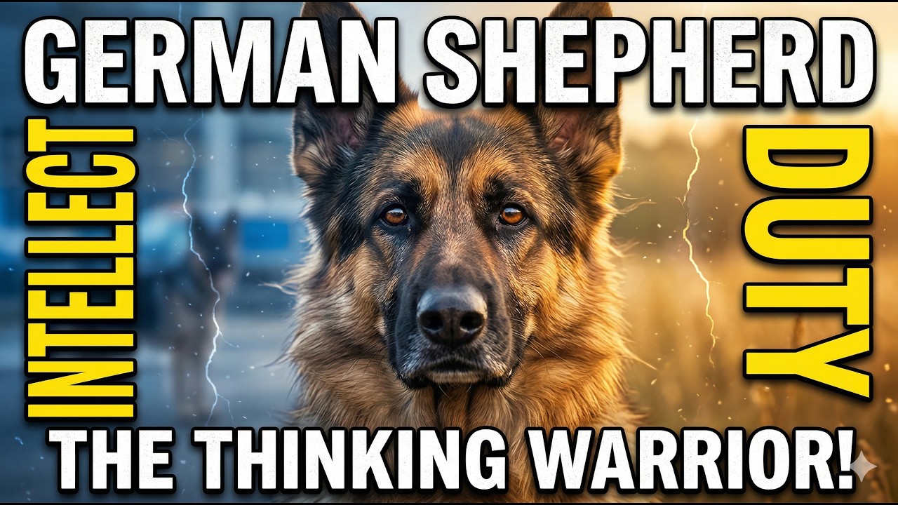 German Shepherd: Is This the Right Breed for You? (Pros & Cons)