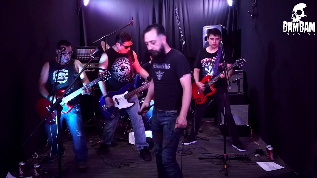PUNKS AL SLAM, AUTARKIA