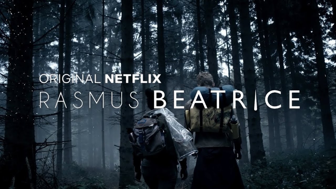 The Rain - Rasmus and Beatrice {Netflix}