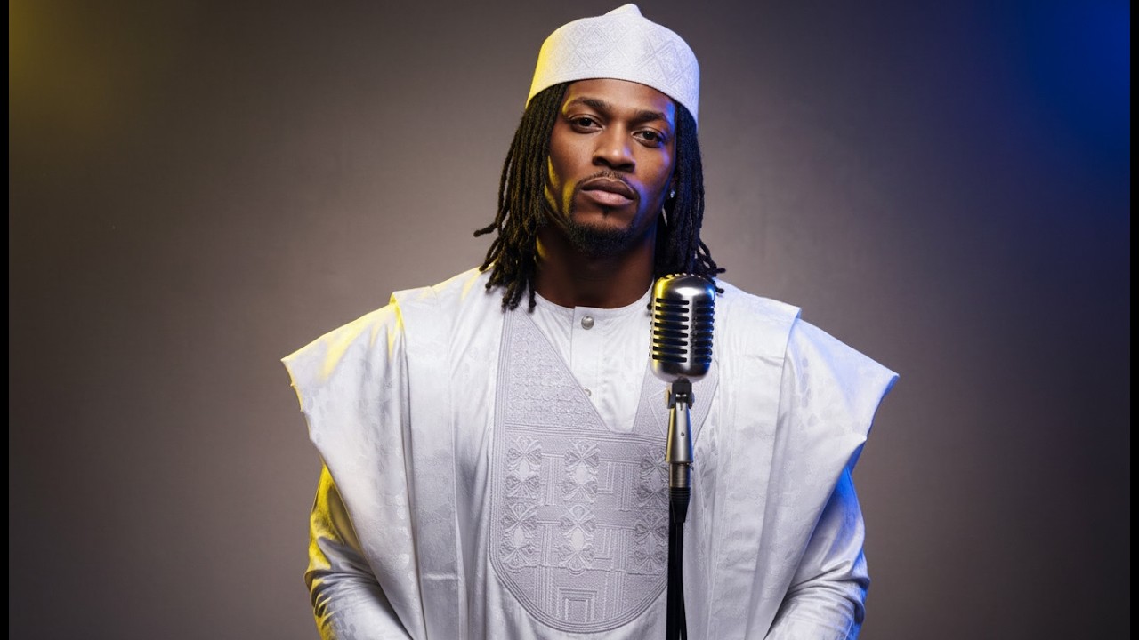 PRAISE – High-Energy Worship Anthem