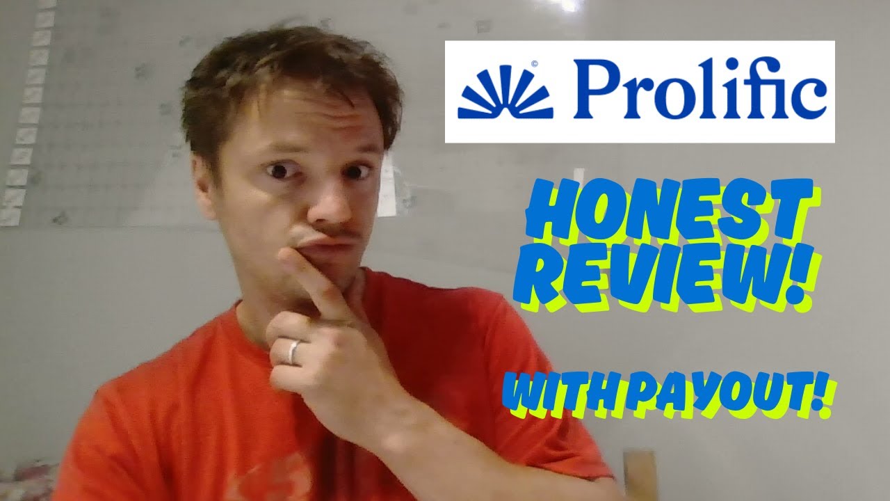 Prolific Review 2025: Is It STILL Worth It? (Full Payout Proof)