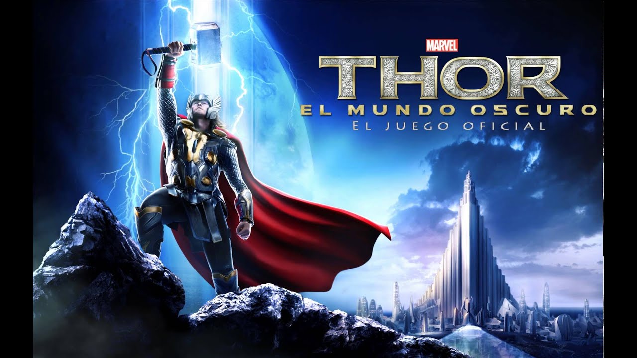 Thor  The Dark World Official GameOST   Main Title 1   Carl Vaudrin
