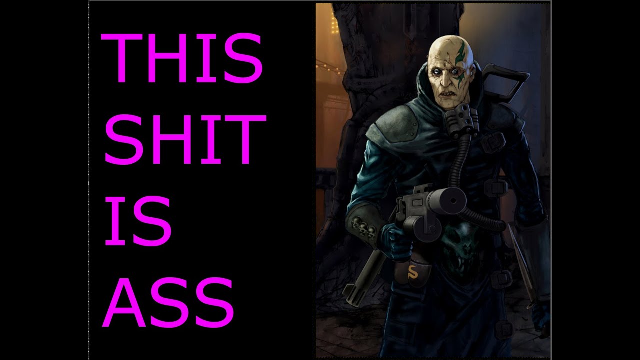 \darktide: hive ganager seems kind of boring? rambling thoughts