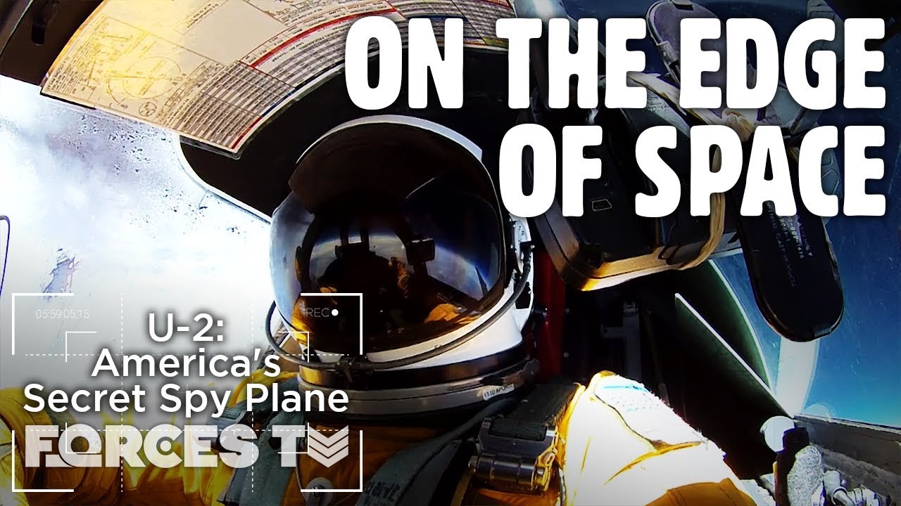 U-2: All About America's Secret Spy Plane • FULL DOCUMENTARY | Forces TV