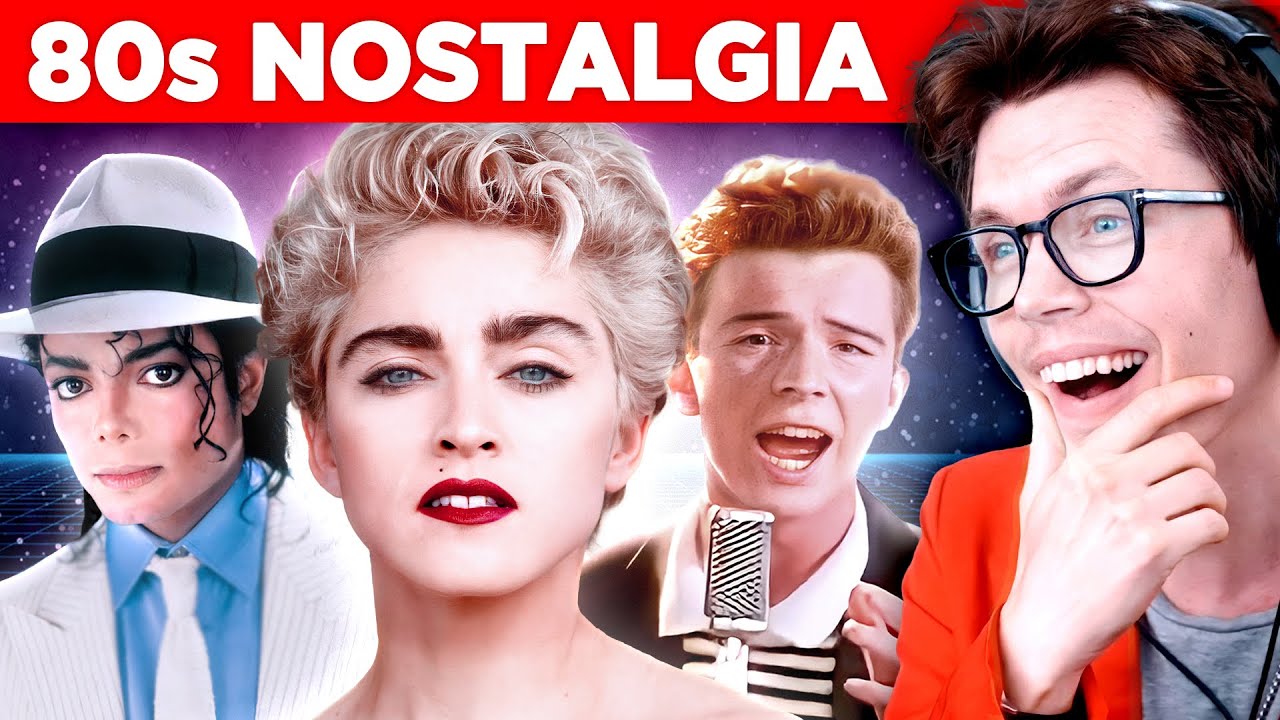 100 SONGS THAT 80s KIDS GREW UP WITH