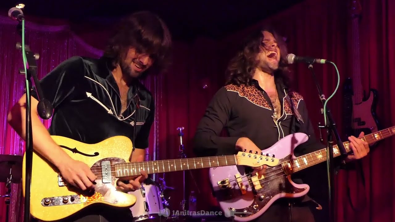 Moon City Masters - I've Got A Feeling - 8/25/23 Ortlieb's - Philadelphia, PA