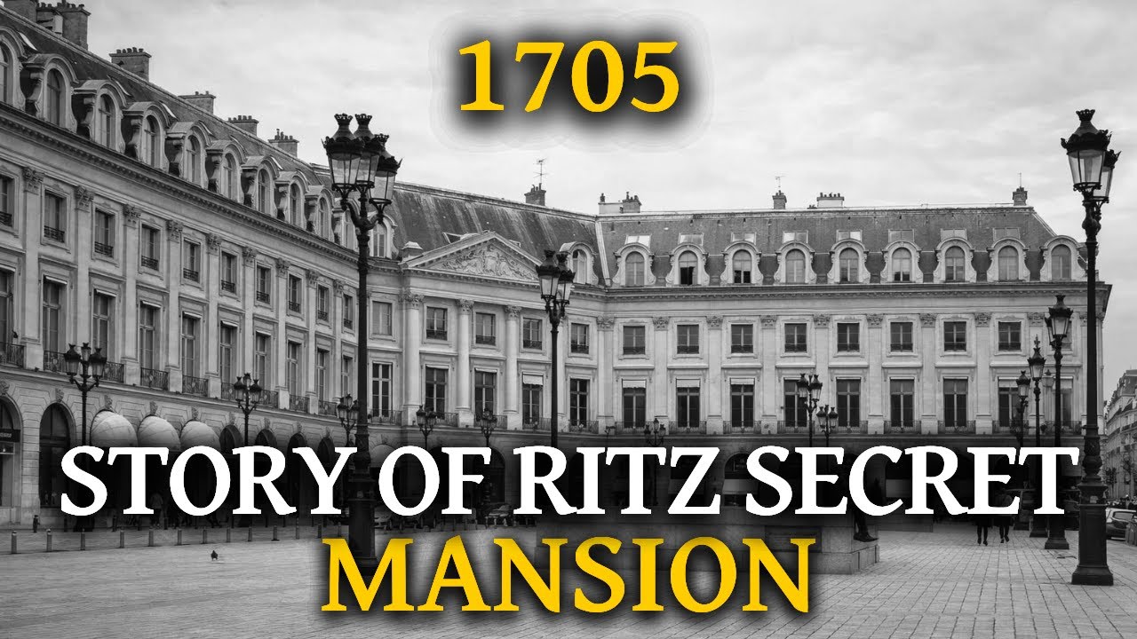 The Secret Mansion of the Ritz Founder: C&eacute;sar Ritz's Tragic 16-Year Asylum Story