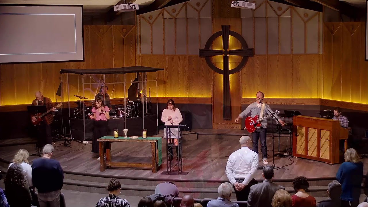 Sunday Morning Service - Luke 7 - February 8th, 2026