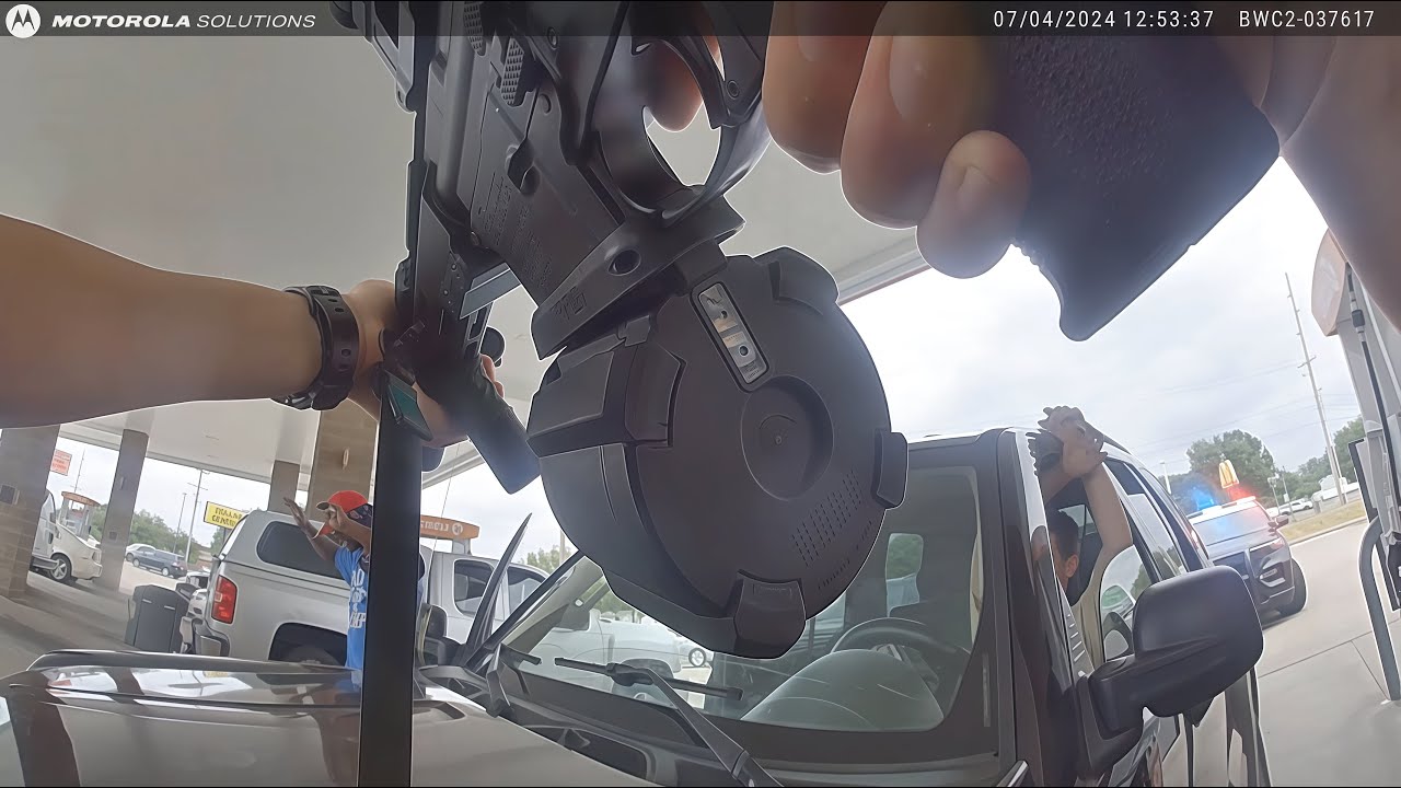 When Narcotics and Firearms Meet a Felony Warrant