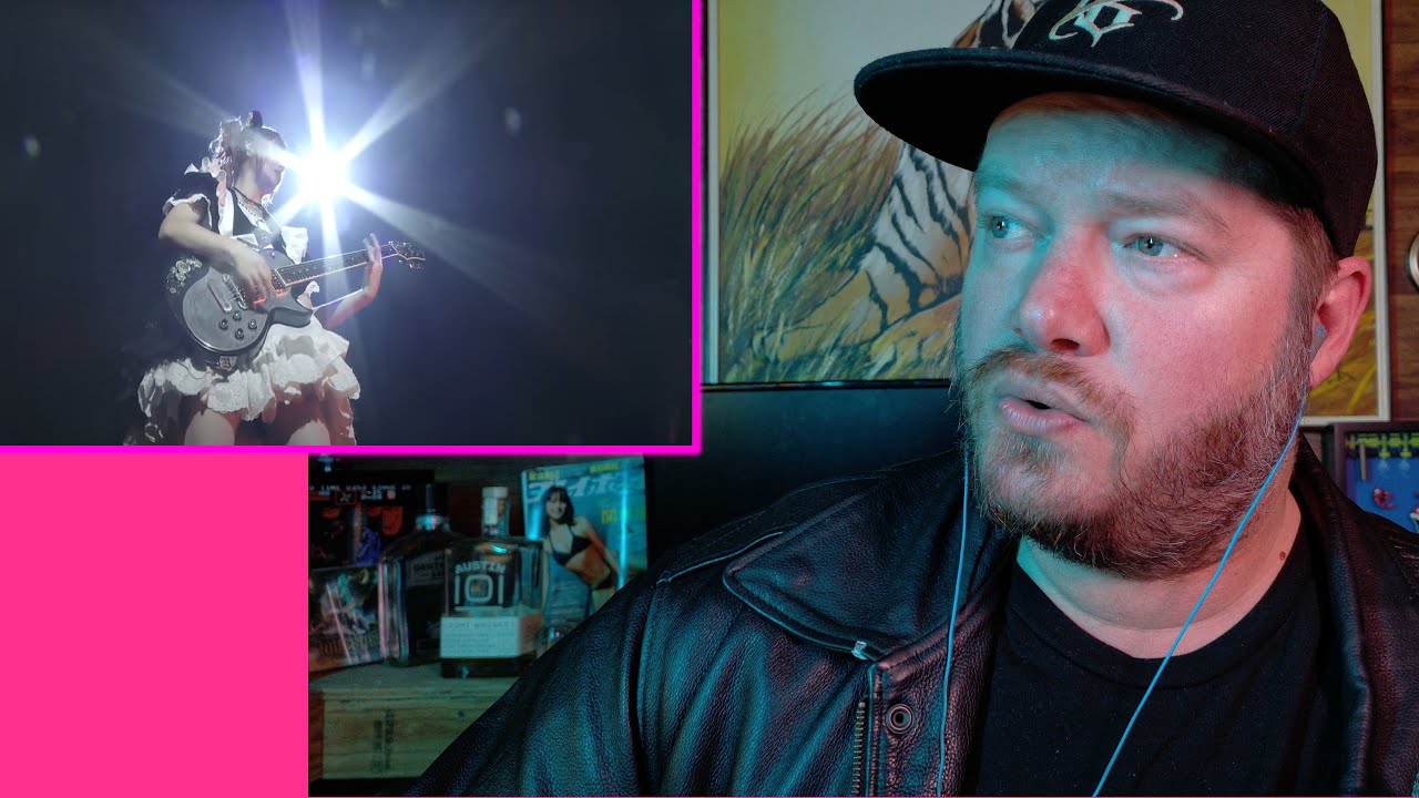 BAND-MAID / Shambles (Official Live Video) Reaction