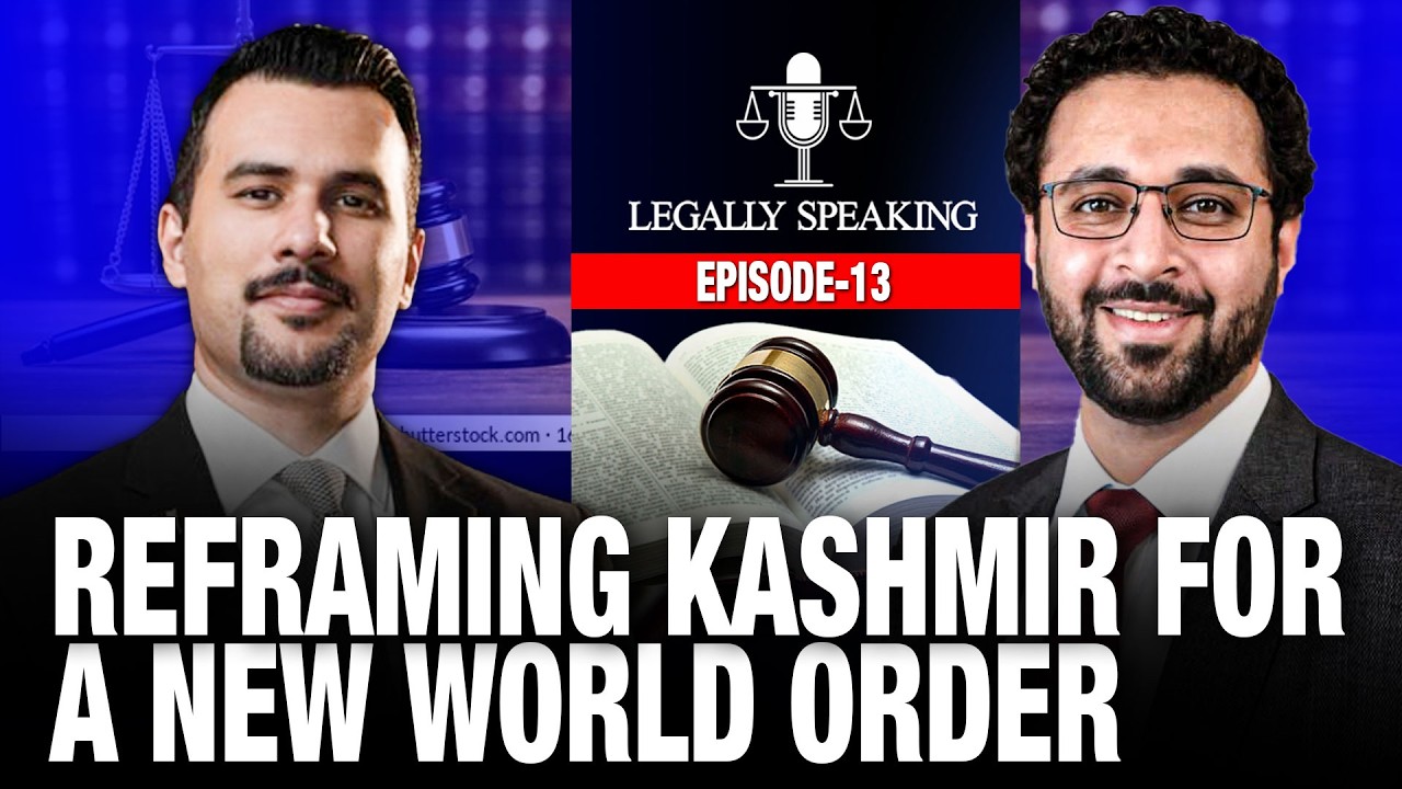UNSC Resolutions Still Matter: Reframing Kashmir for a New World Order | Legally Speaking | Dawn