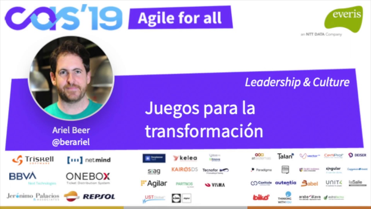 Juegos para la transformación - Ariel Ber