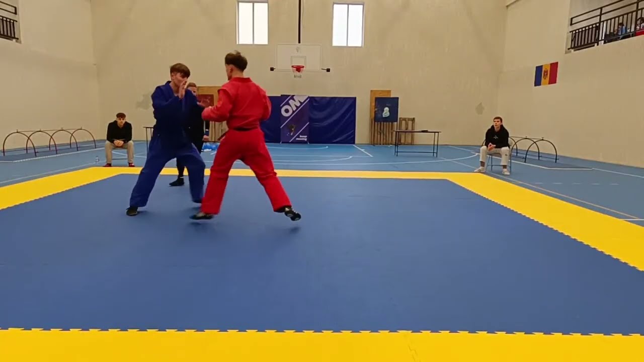 ▶ Campionatul R.Moldova la Uni Fingt &bull; 2025.12.07 ВЕЧЕР &bull; COTOLUPENCO  SERGEI в прямом эфире!