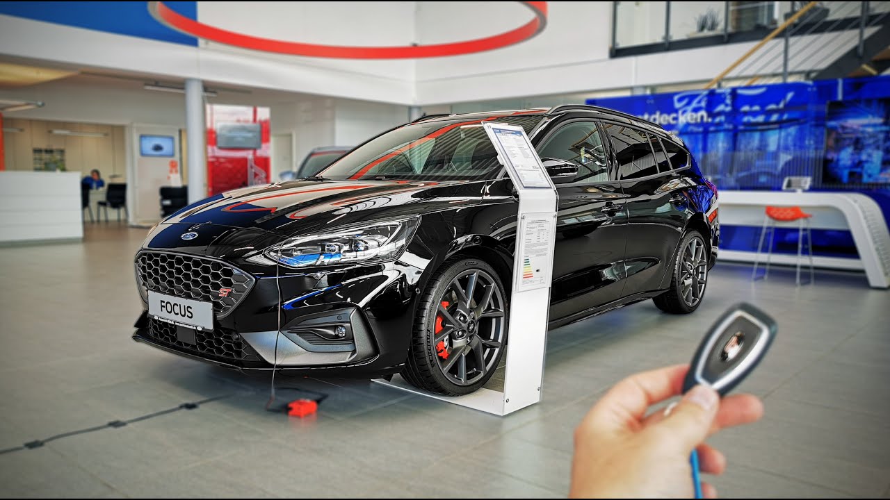 2020 Ford FOCUS ST Wagon 2.3L (280 HP)