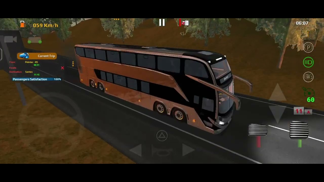 WDBS - Long Distance (Part 2)