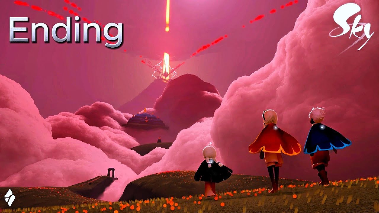 Sky: Children of Light Ending