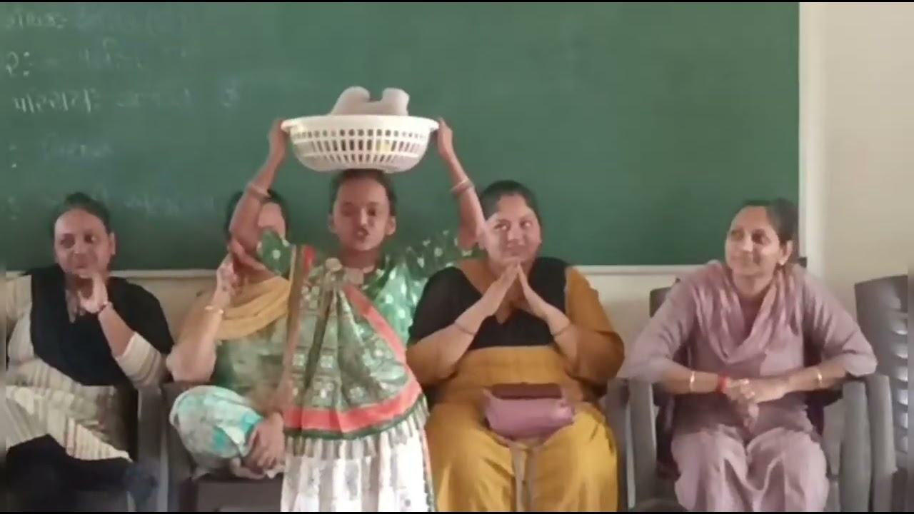 ||વેશભૂષા|| pm shri school||