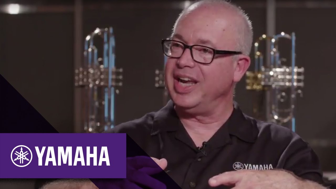 Interview with Bob Malone at the Inaugural Yamaha Trumpet Symposium | Brass | Yamaha Music