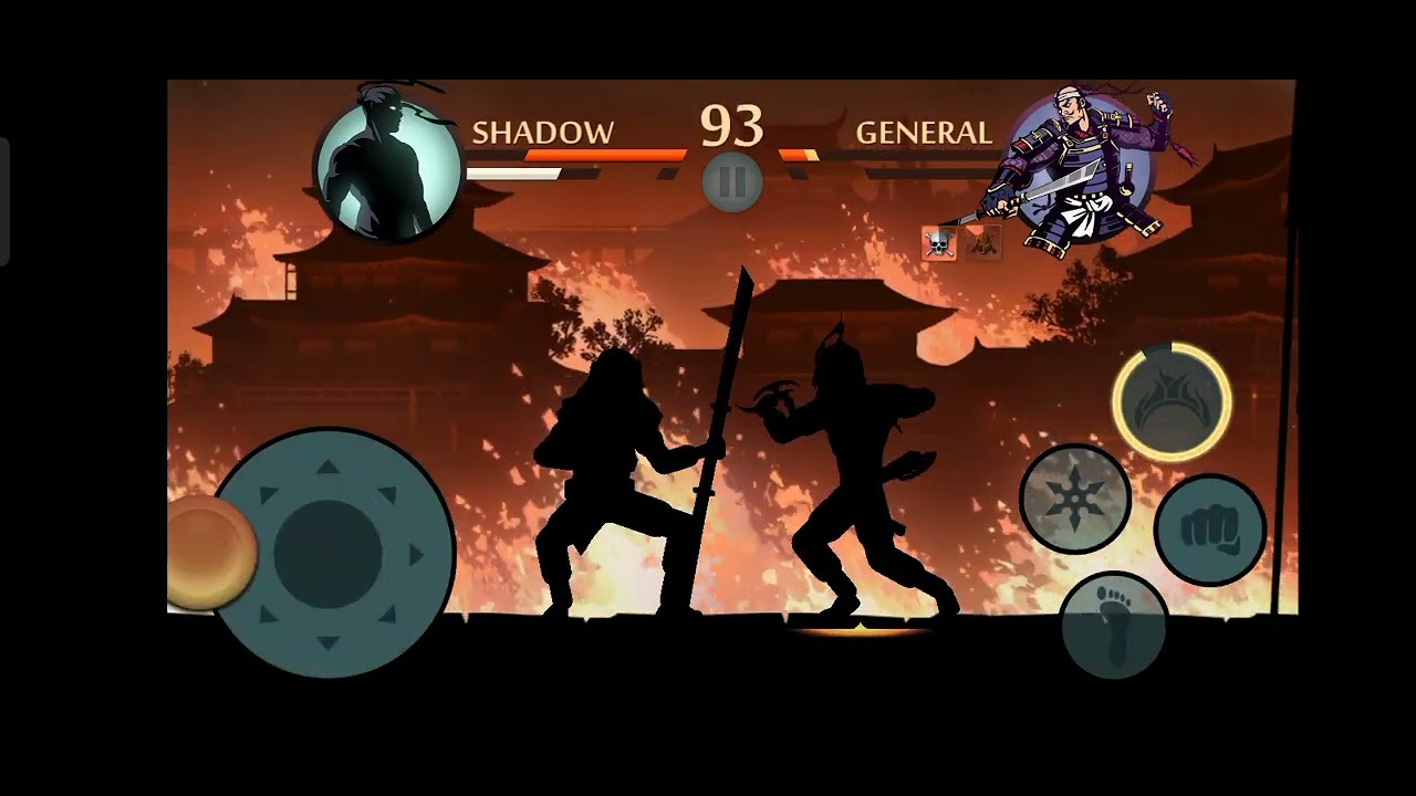 Shogun | Interlude | shadow fight 2