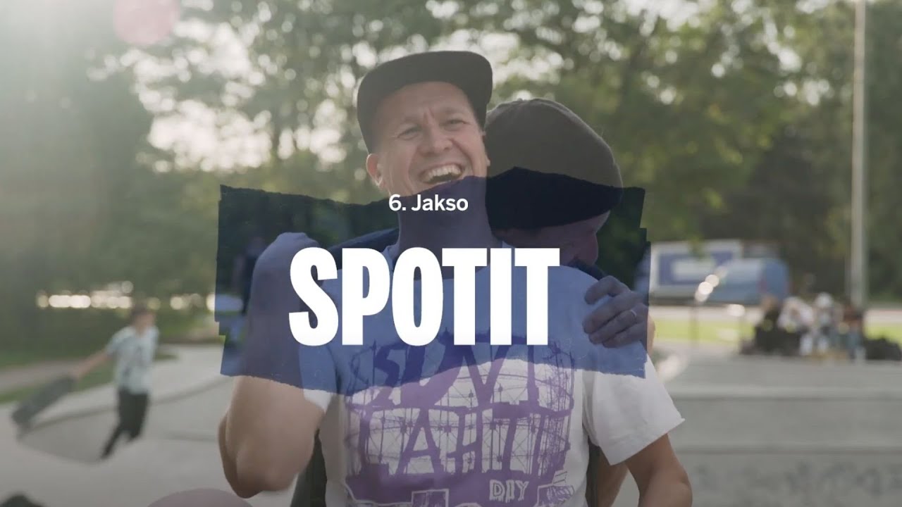 Chasing the Spot - Episode 6 - Spots