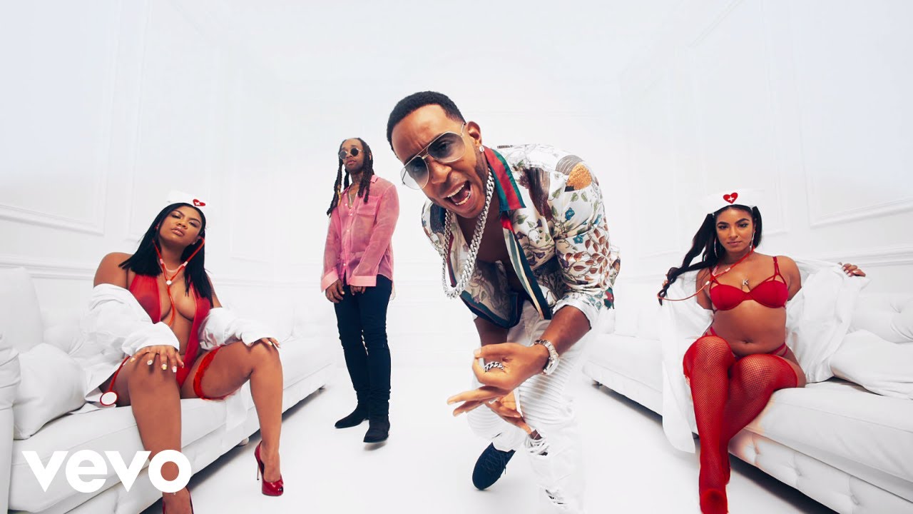 Ludacris - Vitamin D ft. Ty Dolla Sign