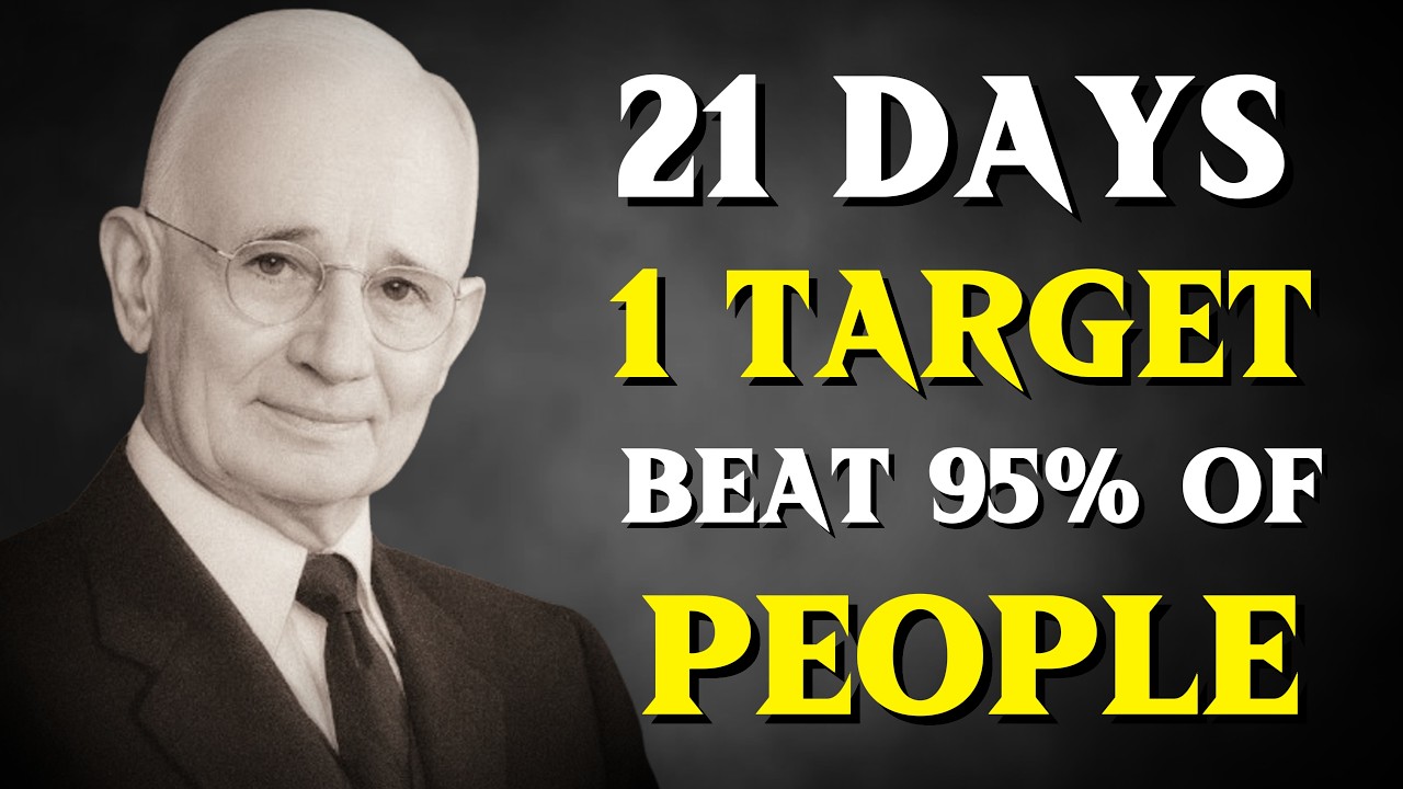 21 Day Challenge - Napoleon Hill । Goal Setting । Success Habit। Daily Motivation