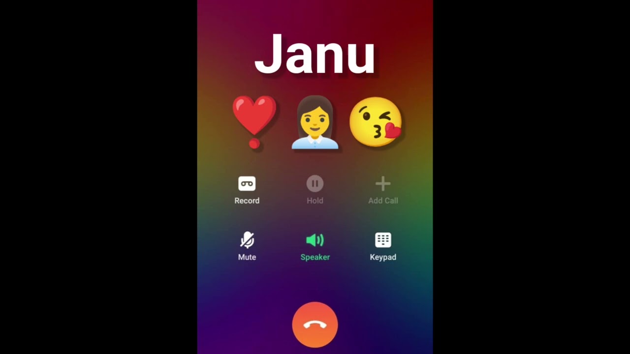 My Sweet Heart ❣️ ( Janu 😘 ) Real Girl Call Recording Prank 😂 | Prank On Best Friend On Call 😅 #girl