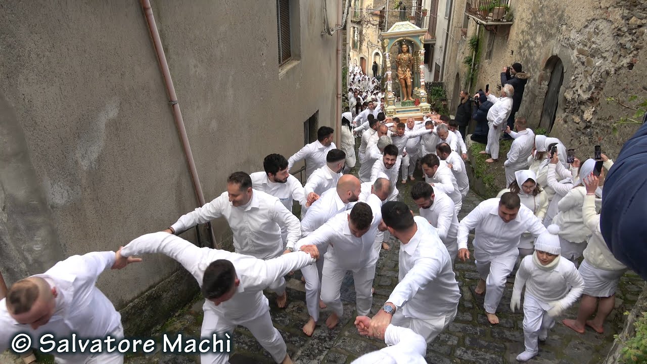 Tortorici (ME) - Ottava di S. Sebastiano - 2023