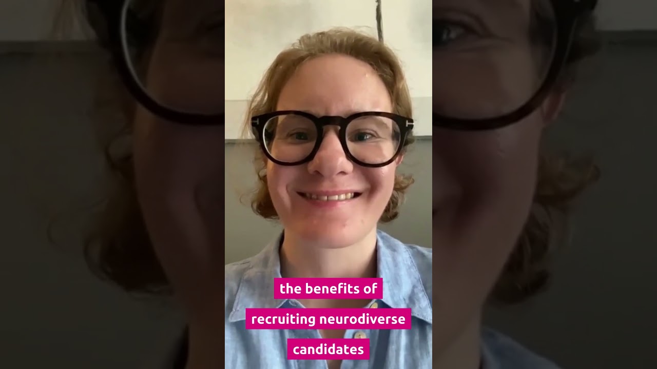 Benefits of recruiting disabled candidates - Holly's Blog