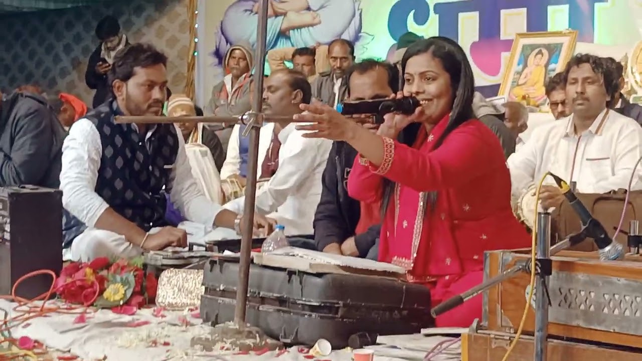 Marathi Song - Vaat Majhi Baghtoy Rickshawala - Singar Reshma Sonavne - Banjo dhammadip Wahule