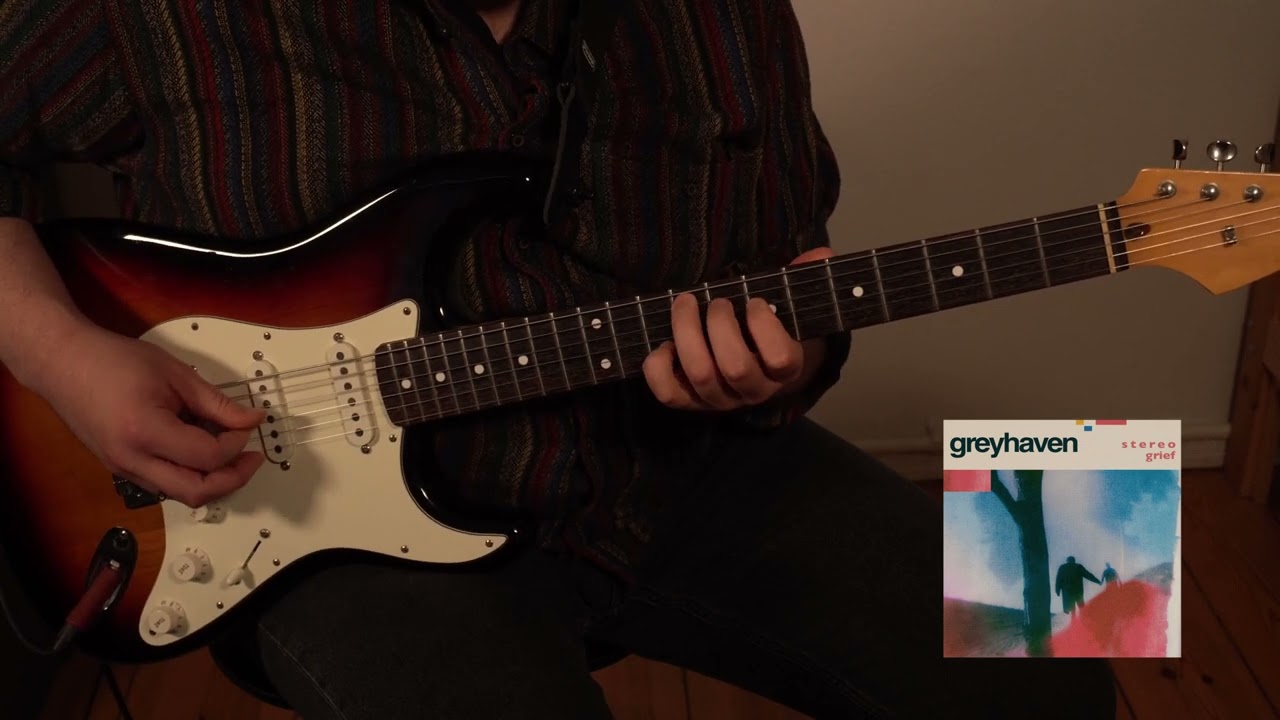 Greyhaven - The Welcome Party (Cover)