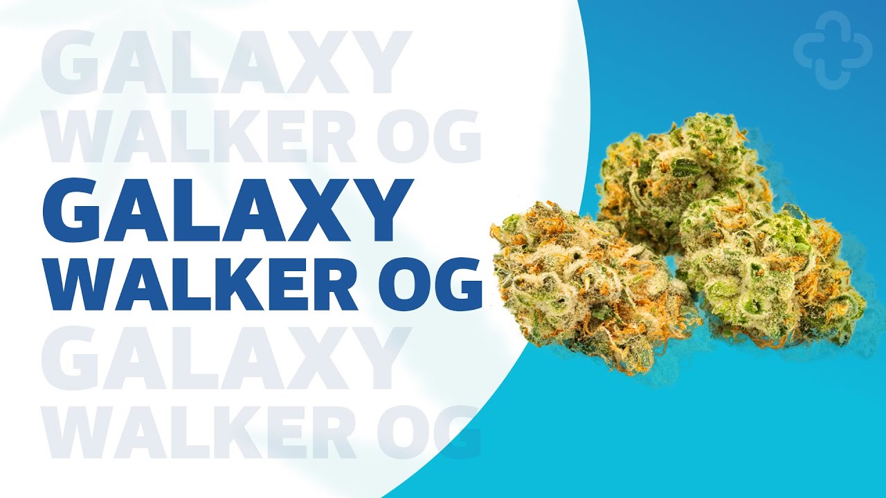 Galaxywalker OG Strainview