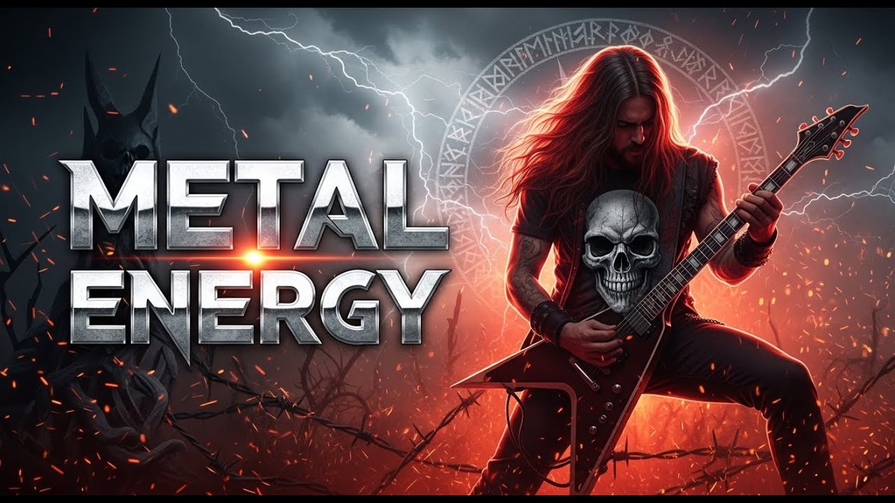Heavy Metal & Hard Rock | Nonstop Power Playlist 2026