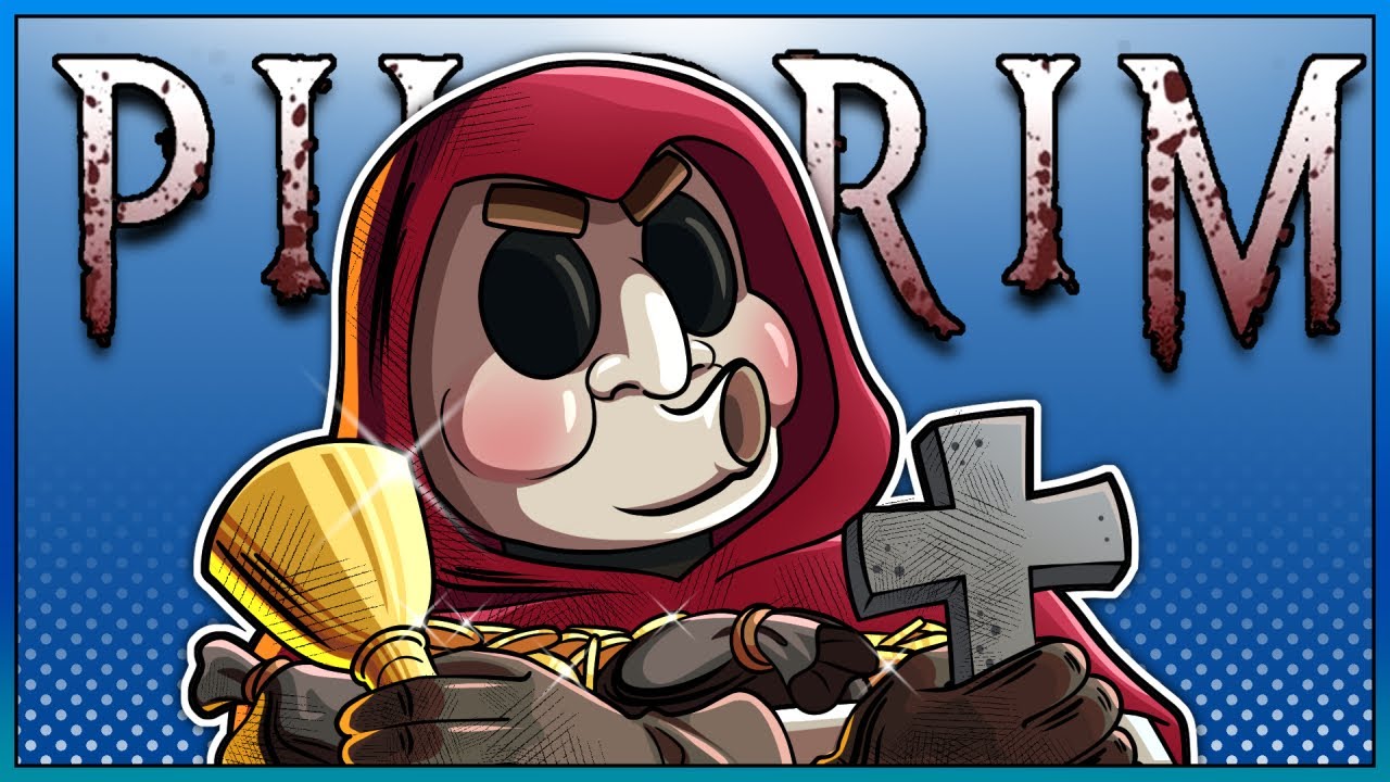 ALL THE SCRAP LOOT IS MINE! (Pilgrim) Lethal Company