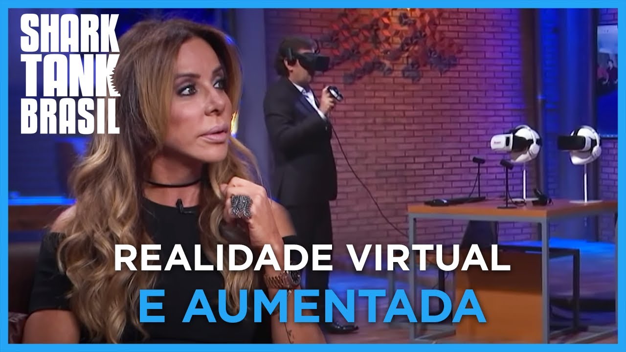 Shiba não gosta do pitch! | Shark Tank Brasil
