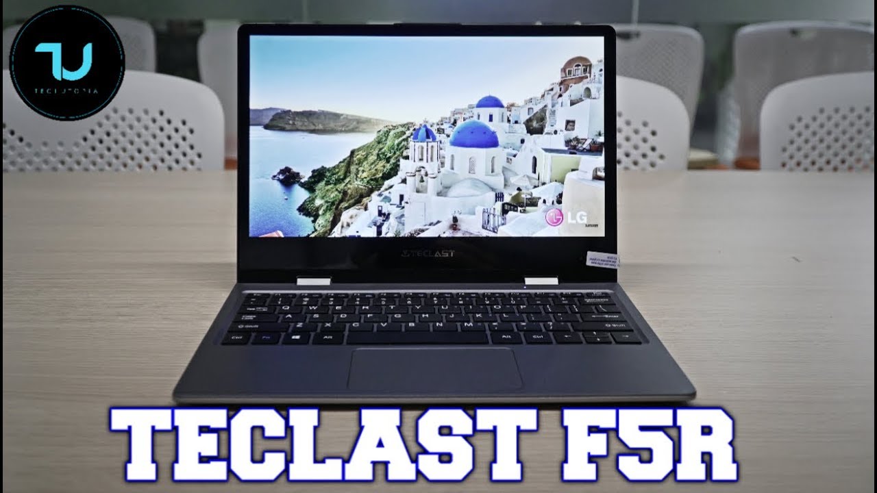 Teclast F5R Unboxing/Hands on Review! Screen/Build/Sound speaker test