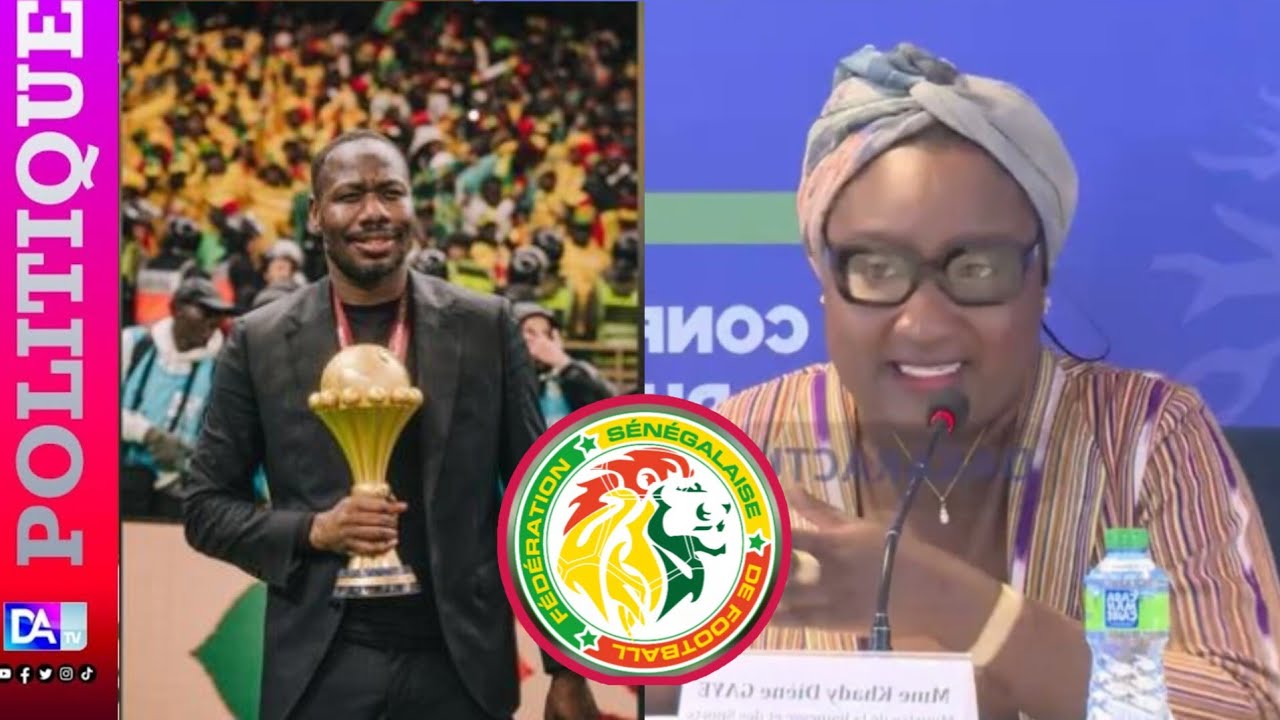 Pape Thiaw, Sanctions et FSF: Les révélations de Khady Diene Gaye