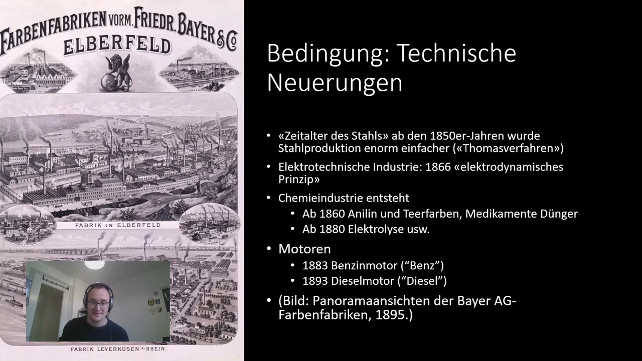 Industrialisierung, Marxismus