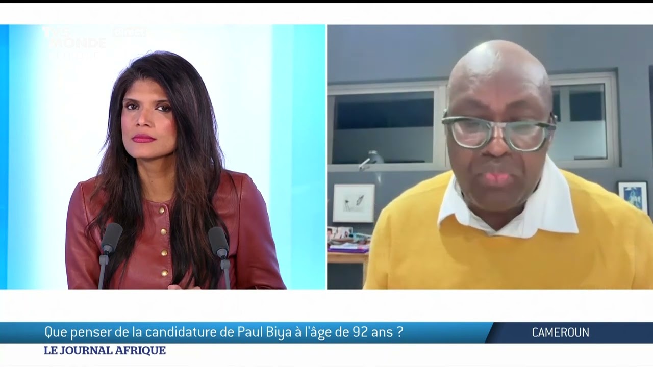 Gérontocraties en Afrique ? L'analyse d'Achille Mbembe