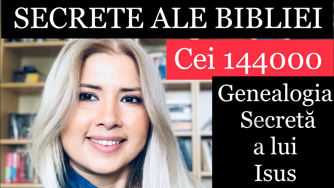 GENEZA : ADAM, LILITH, EVA, SET | CEI 144 000