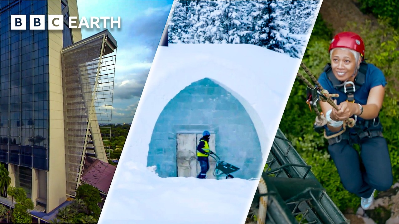Five of the World's Craziest Hotels | The Travel Edit