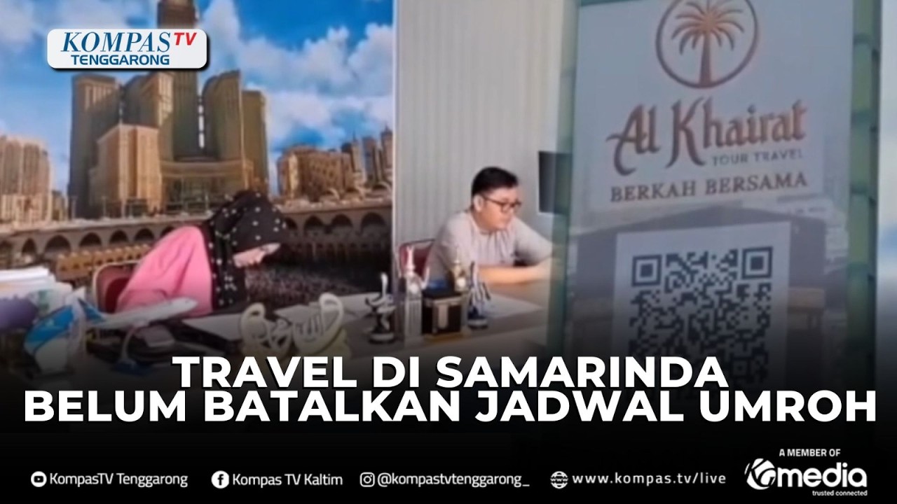 Travel Di Samarinda Belum Batalkan Jadwal Umroh
