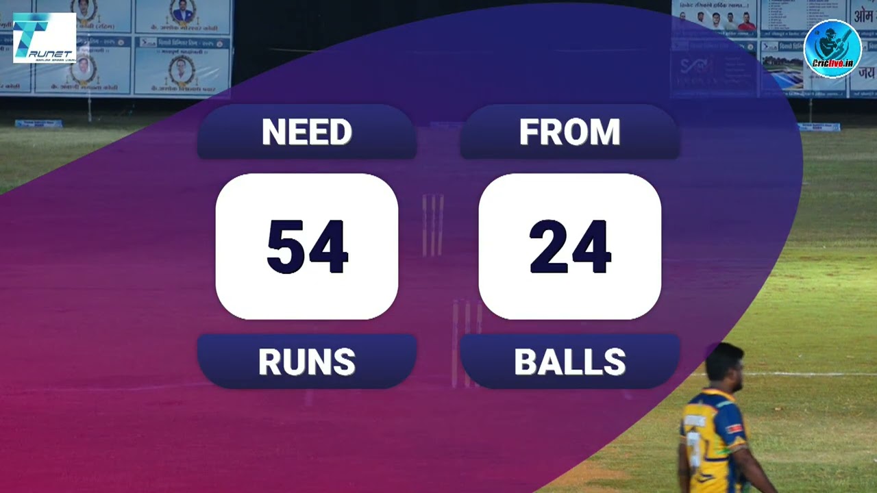 Highlights | Ghatla Gaon vs Siddhivinayak Seawoods |Sagar XI Diwale Mustang Cricket Tournament 2025
