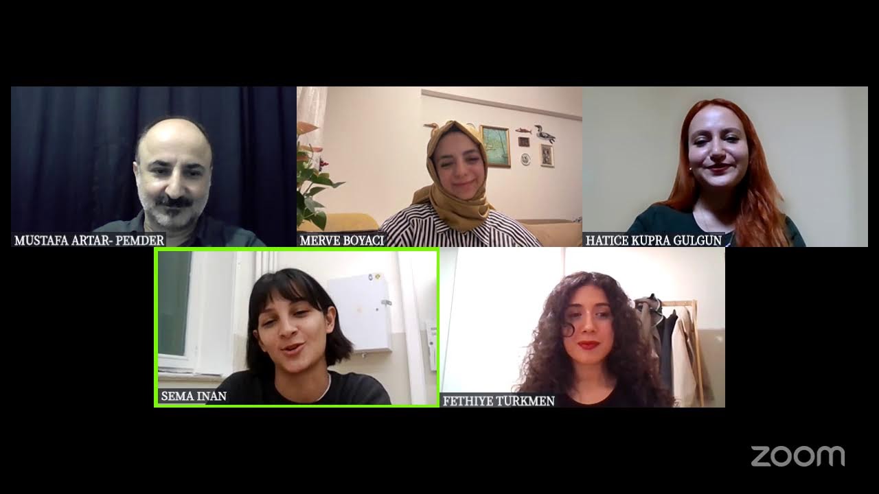 TÜBİTAK 2237-A PROJE KAZANIMLARI