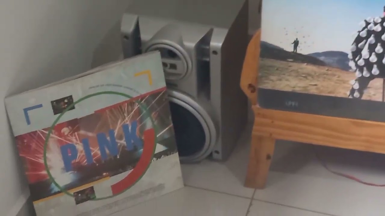 1988  Pink Floyd   Delicate Sound of Thunder   Another Brick In The Wall Part II 