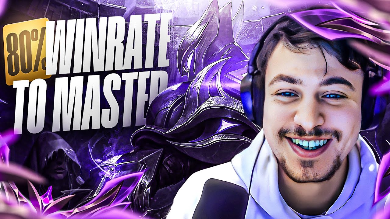 LL STYLISH | 80% WINRATE TO MASTERS!