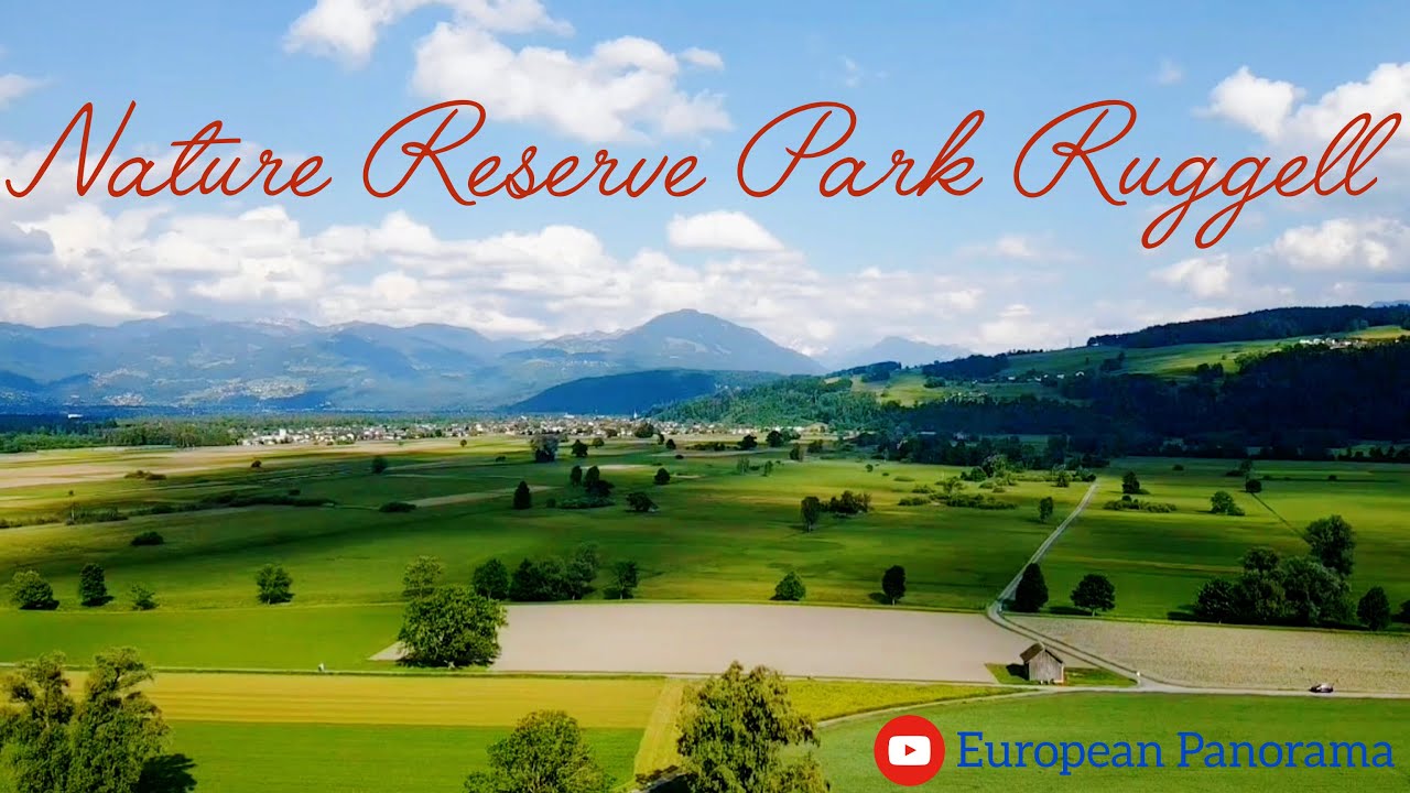 Nature Reserve Park | Ruggell Liechtenstein