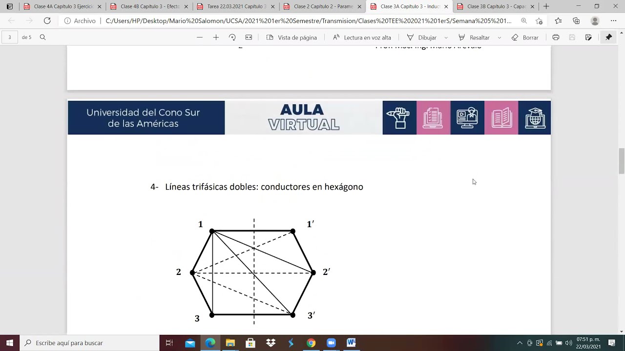 Desarrollo Práctico - Capítulo 3 - Ejercicio Resuelto Parámetros Eléctricos en LTs - Rk-Lk-Ck - TEE