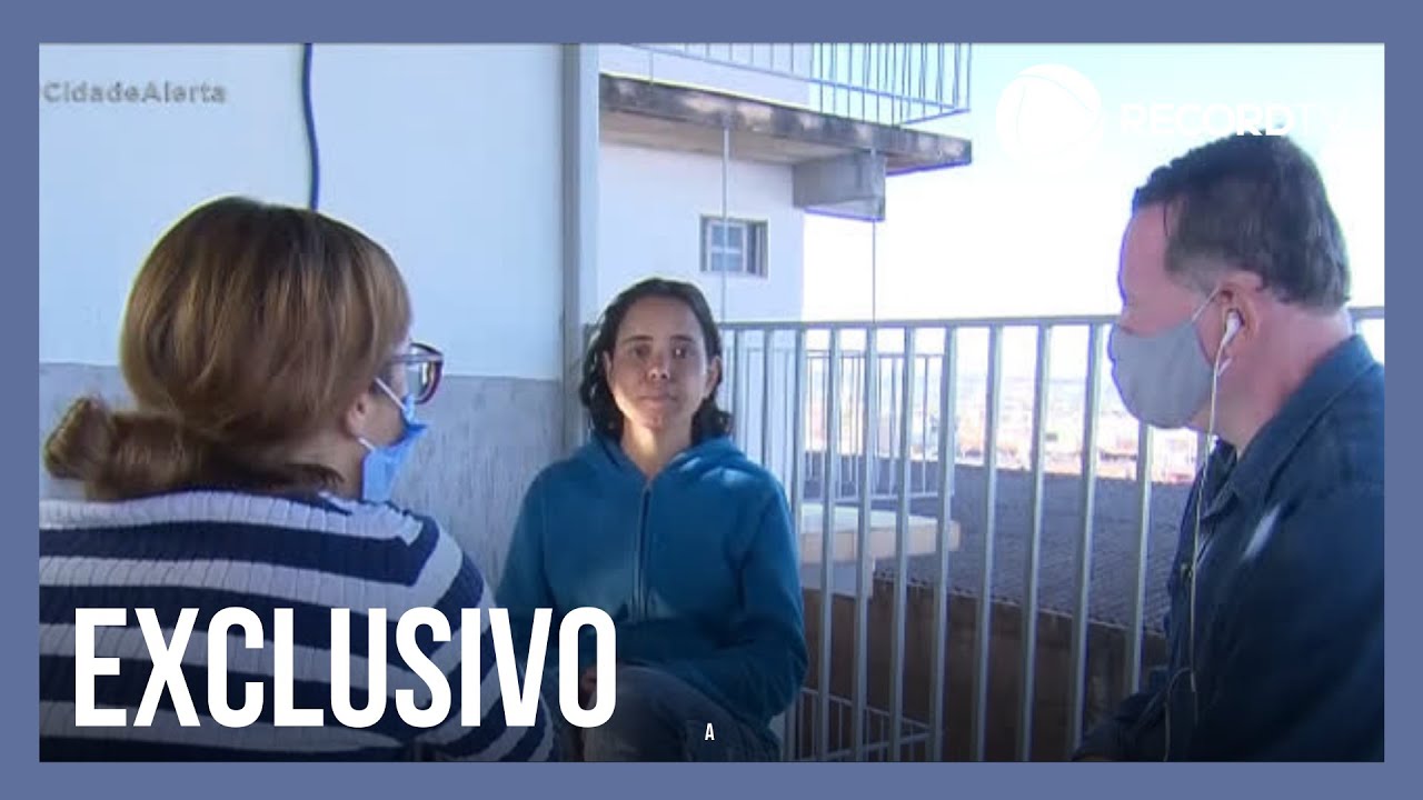 Exclusivo: “Ele preferiu mil vezes morrer do que se entregar”, diz ex-mulher de Lázaro Barbosa