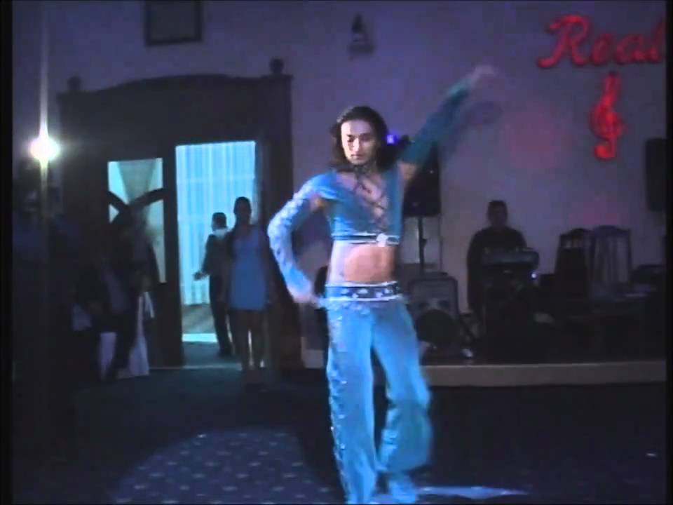 MAN'S BELLY DANCE